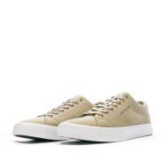 Baskets Beige Homme Tommy Hilfiger Low Canva vue 6