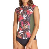 Combinaison Kaki à Motifs Femme Billabong Captain pas cher