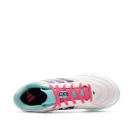 Chaussures de Futsal Blanc/Bleu Homme Adidas Top Sala Competition II vue 4