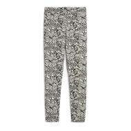 Legging Beige/Noire Fille Puma Aop vue 2