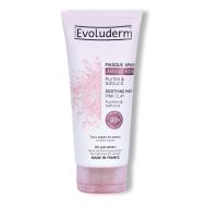 Masque Visage Apaisant Argile Rose Evoluderm 100ml