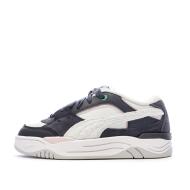 Baskets Marine/Blanc Femme Puma 180 Prm pas cher