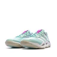 Chaussures de basketball Vert Adidas Stabil 16 vue 6