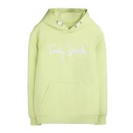 Sweat à Capuche Jaune/Vert Garçon Teddy Smith Evry