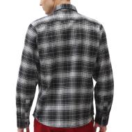 Chemise Noir/Blanc Homme Dickies Evansville vue 2