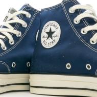 Baskets Marine Homme Converse Chuck Taylor vue 7