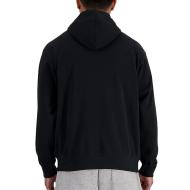 Sweat Noir Homme New Balance Sport vue 2