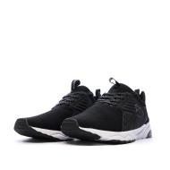 Baskets Noires Fille Kappa San Puerto Laces vue 6