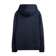 Sweat à Capuche Marine Homme Teddy Smith nark Hoody vue 2