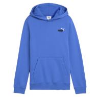 Sweat Bleu Garçon Puma Ess 2 Color Logo pas cher