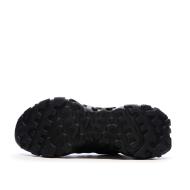 Baskets Noir Homme Nike React Vision vue 5
