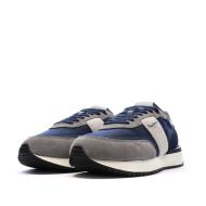 Baskets Bleu Homme Pepe jeans Buster Supra vue 6