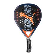 Raquette de Padel Marine/Orange Puma Solarattack Padel Pwr 049011-01 pas cher