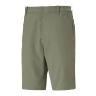 Short de Golf Vert Pale Homme Puma Dealer pas cher