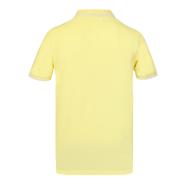 Polo Jaune Homme Umbro Bas Net vue 2