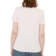 T-shirt Rose Femme Jott Cancun vue 2