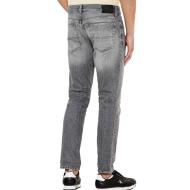 Jean Slim Gris Homme Tommy Hilfiger Scanton vue 2