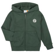 Grünes Sweatshirt mit Reißverschluss für Jungen von Timberland T60451