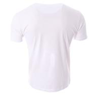 T-shirt Blanc Homme Best Mountain 1016 vue 2