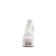 Baskets Blanches Femme Converse Chuck Taylor All Star Move vue 3