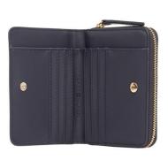 Portefeuille Marine Femme Tommy Hilfiger Logotape vue 2