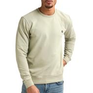Sweat Vert pale Homme Petrol Industries Nec