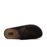 Sabots Marron Foncé Homme Xti Sabots Naples vue 4