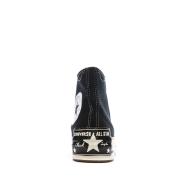 Baskets Noires Mixte Converse Chuck 70 Sketch vue 3