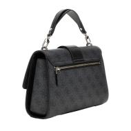 Sac à main Noir Femme Guess Nolana vue 2