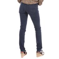 Jean Slim Bleu Femme G-Star New Radar vue 2