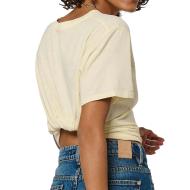 Women's Beige T-shirt Kaporal SARMY Photo of the Espace des Marques %store% store - view of %key%