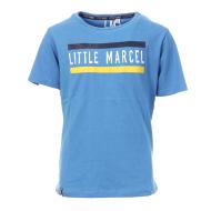 T-shirt Bleu Garçon Little Marcel 1021