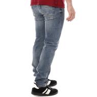 Jeans Slim Bleu Homme RMS26 Triple Stone vue 2