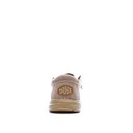 Chaussures Beige Femme Hey Dude Silver vue 5