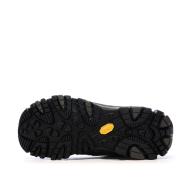 Chaussures de Randonnée Grises Homme Merrell Moab 3 Mid GTX vue 5