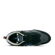 Baskets Noir/Gris Homme Puma Rider League vue 4