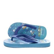 Tongs Bleu Garçon Beppi Slipper Snoopy pas cher