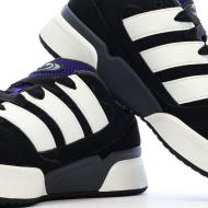 Baskets Noir Homme Adidas Forum2000 vue 7