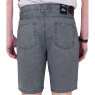 Short Bleu Homme Quiksilver Les Dunes vue 2