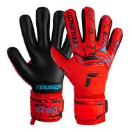 Gants de Gardien Rouge Reusch Attrakt pas cher