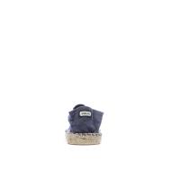 Espadrilles Gris Foncé Homme Ushuaia Dimitri vue 3