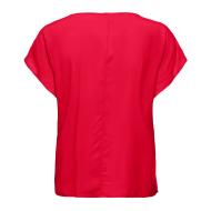 Top Rouge Femme JDY Star vue 2