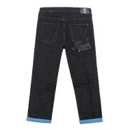 Jean Noir/Bleu Homme Kaporal Rony vue 2