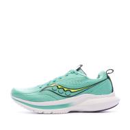 Chaussures de running Vert Menthe Femme Saucony Kinvara 13 pas cher