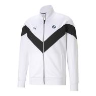 Veste Blanche Homme Puma Bmw Mms Mcs pas cher