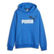 Sweat Bleu électrique Garçon Puma 586987