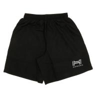 Short de sport noir garçon Hungaria Training Premium 15 pas cher