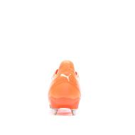 Chaussures de Football Orange Homme Puma Ultra Ultimate vue 3