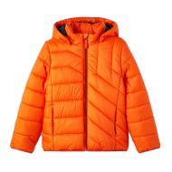 Doudoune Orange Garçon Name It Maxon