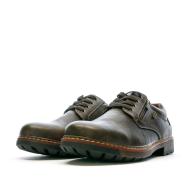 Derbies Marron Homme Relife Vigorde vue 6